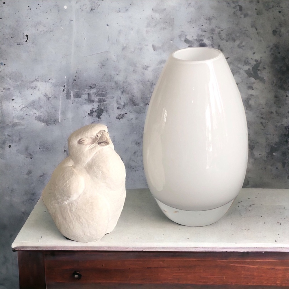 Bird and Vase Grouping